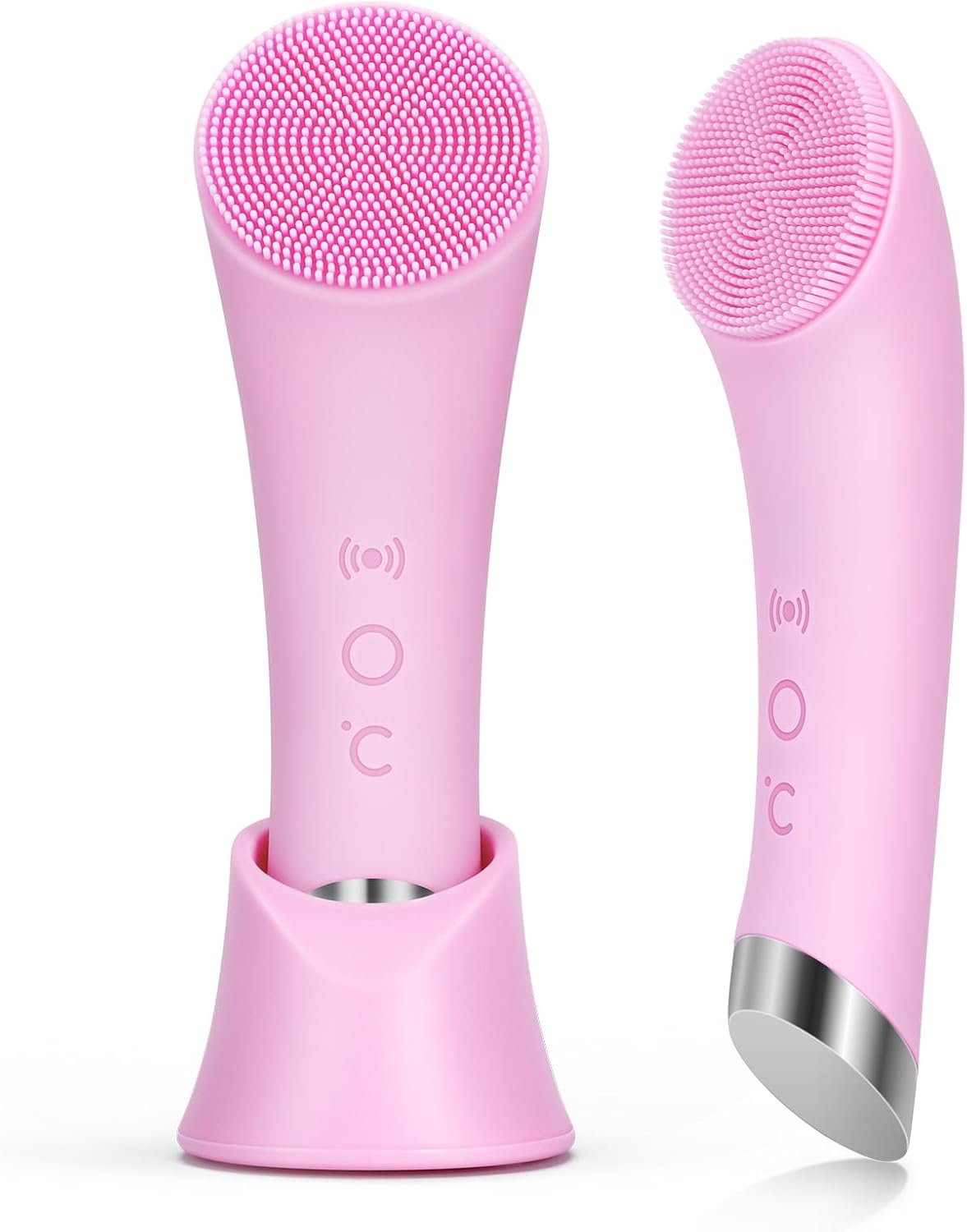 DeepClean Silicone Face Brush