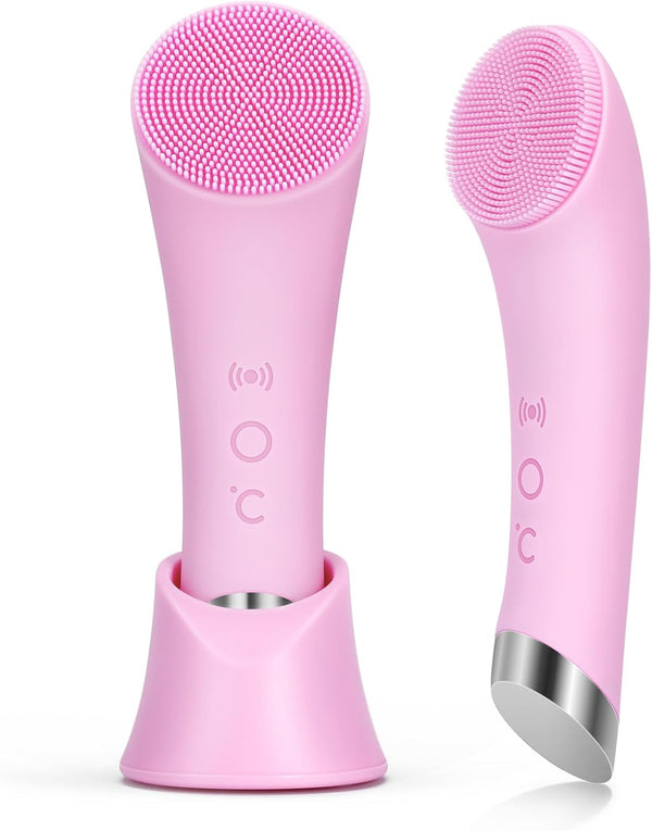 DeepClean Silicone Face Brush